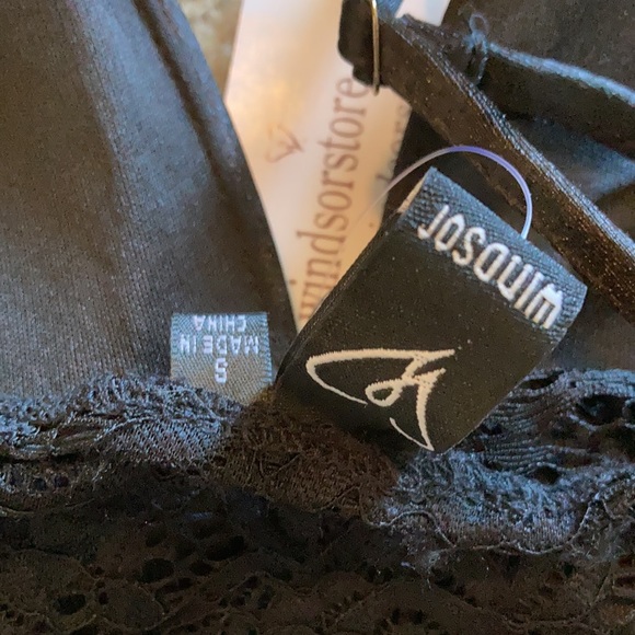 Lace club top - Picture 3 of 3